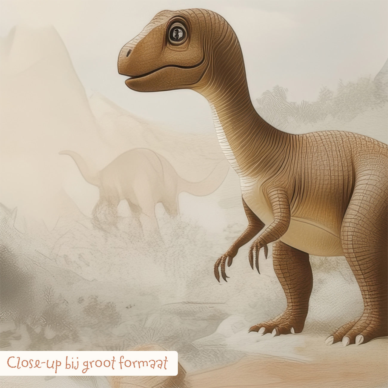 Dino golden