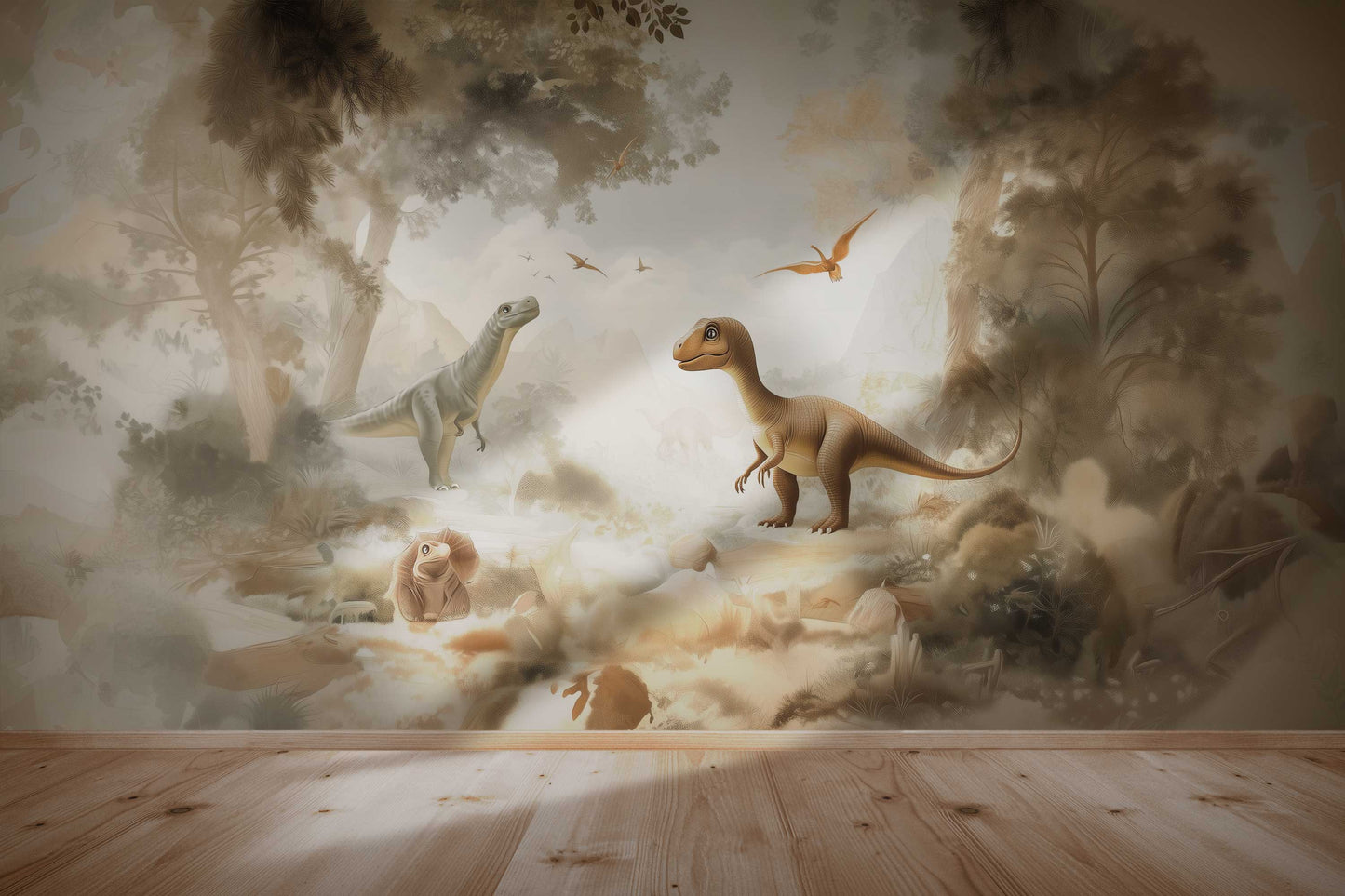 Dino golden