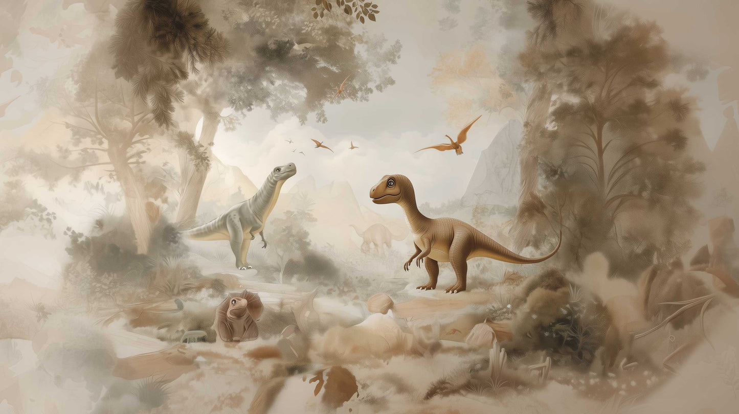 Dino golden