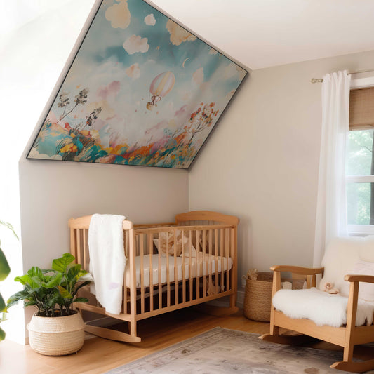 Olifant luchtballon mini