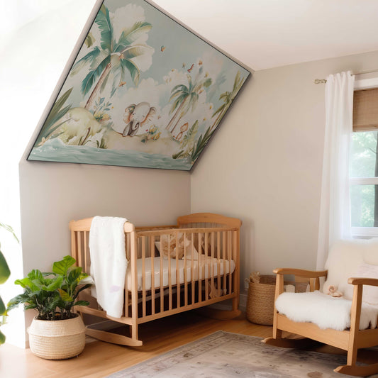 Olifant onbewoond eiland