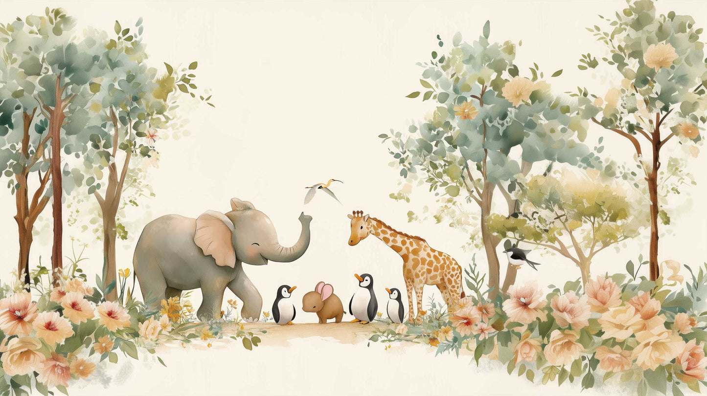Dieren parade mini