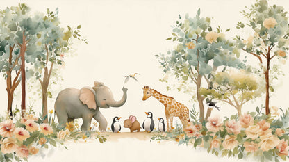 Dieren parade mini