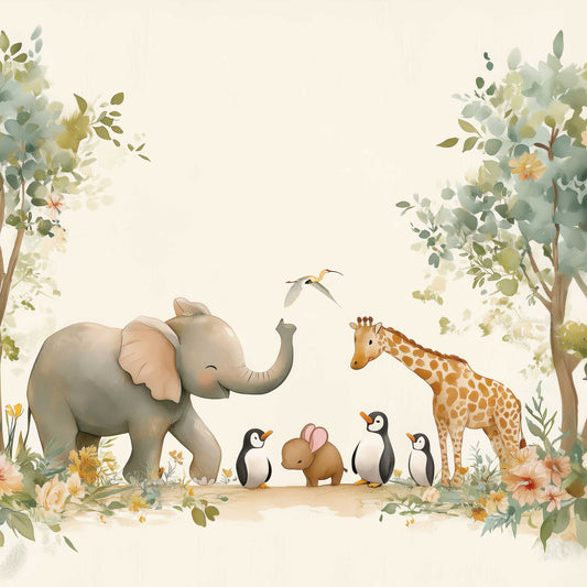 Dieren parade mini