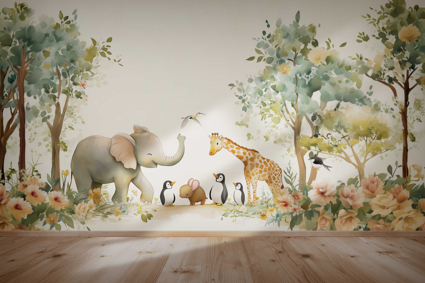 Dieren parade mini