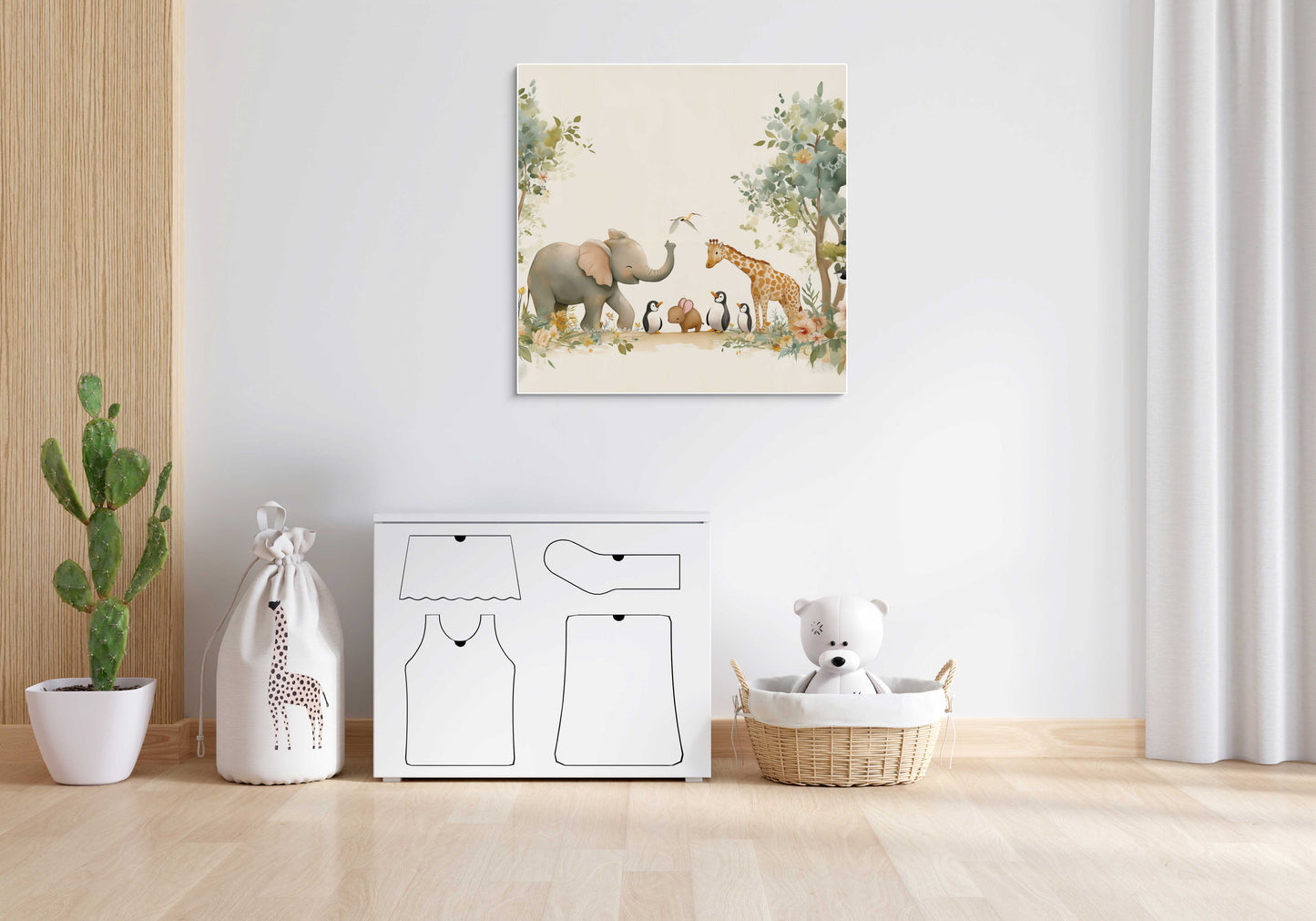 Dieren parade mini