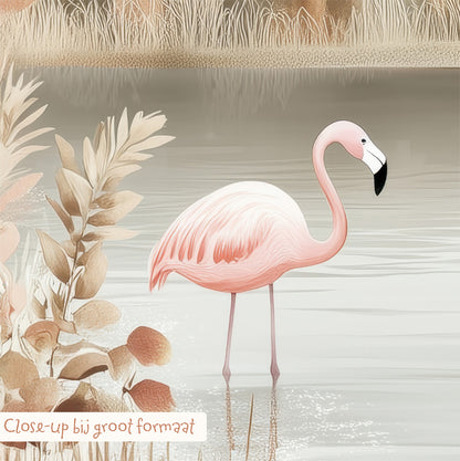 Flamingo mini