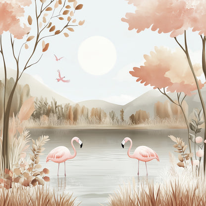 Flamingo mini