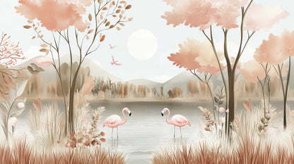 Flamingo mini