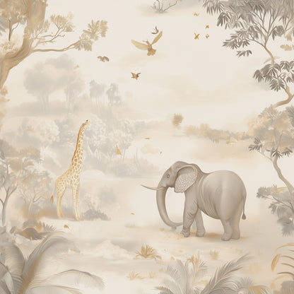 Jungle golden
