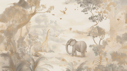 Jungle golden