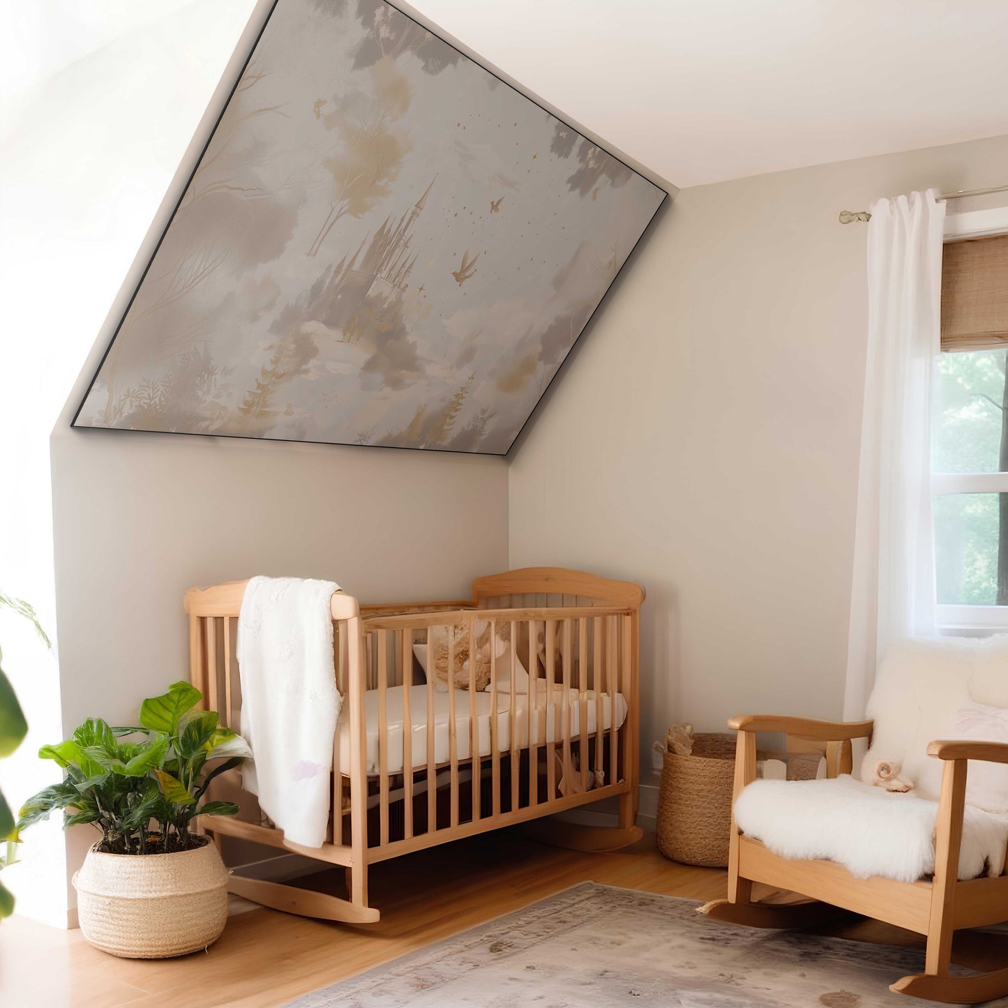 Kasteel oranje golden