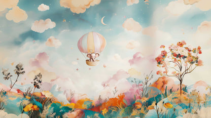 Olifant luchtballon mini