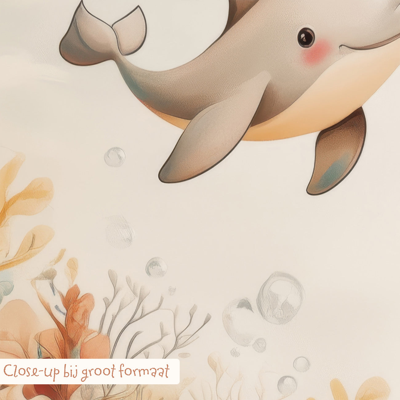 Onder water mini
