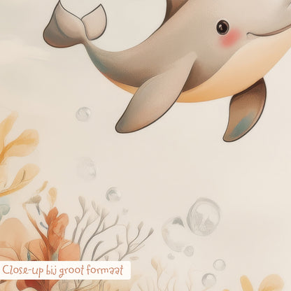 Onder water mini