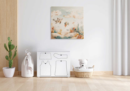 Onder water mini