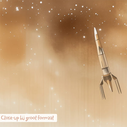 Planeten bruin