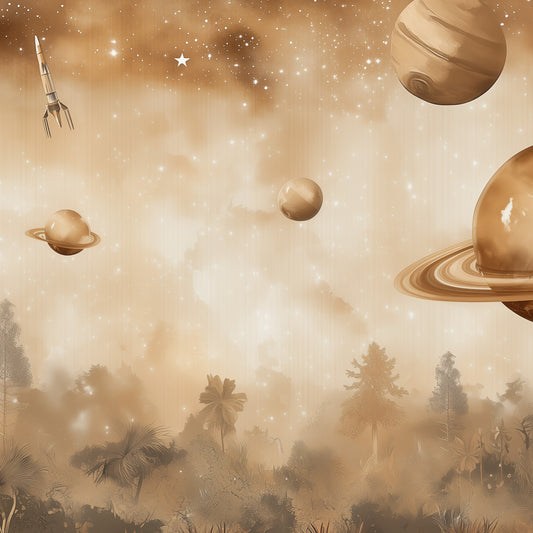 Planeten bruin