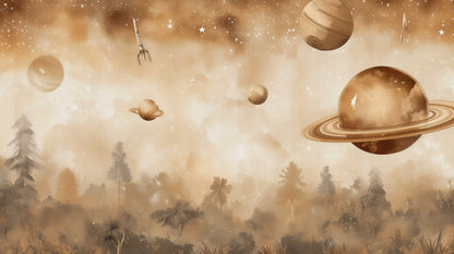 Planeten bruin