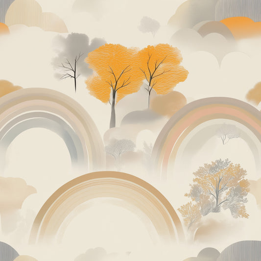 Regenboog golden
